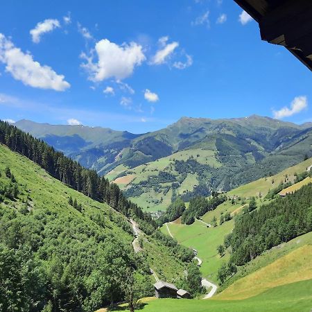 Hauserbauer - Auszeit In Rauris Eksteriør billede
