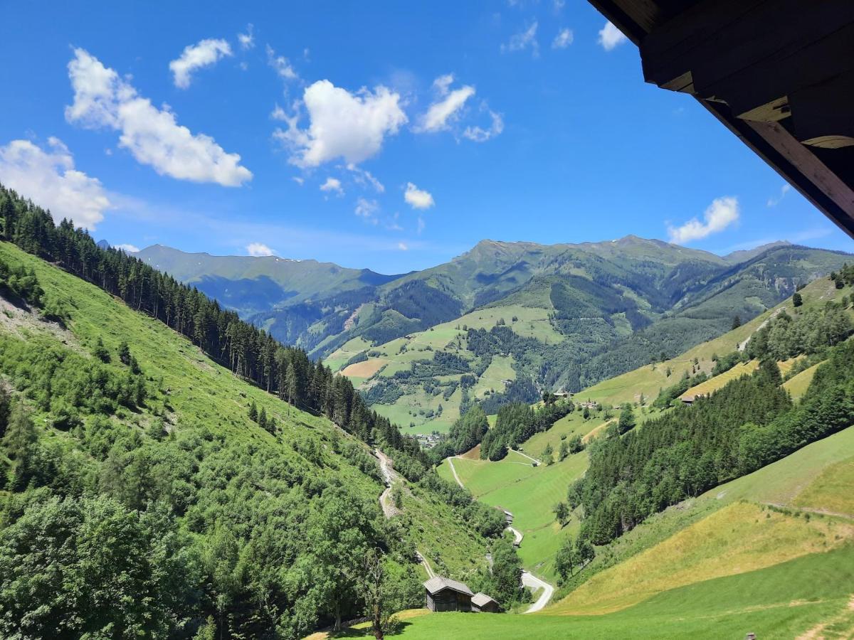 Hauserbauer - Auszeit In Rauris Eksteriør billede