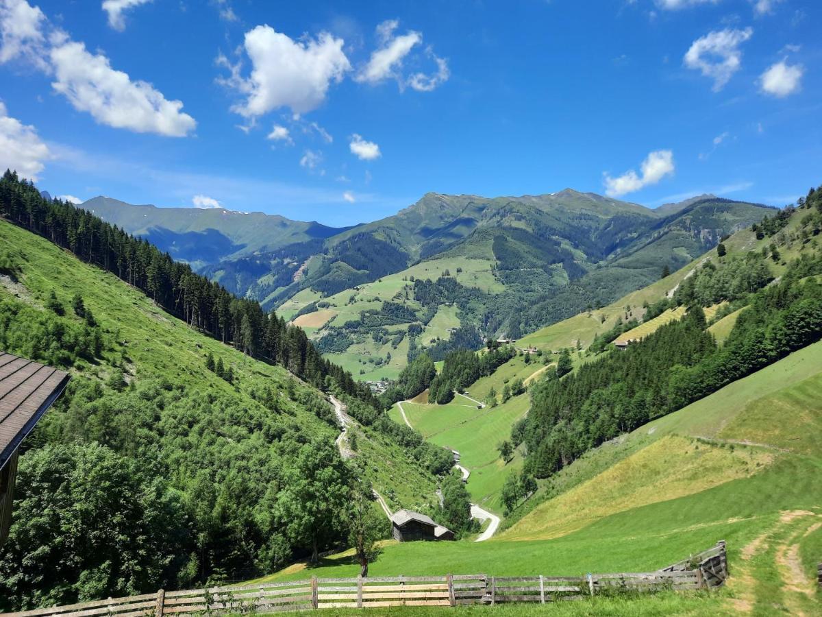 Hauserbauer - Auszeit In Rauris Eksteriør billede