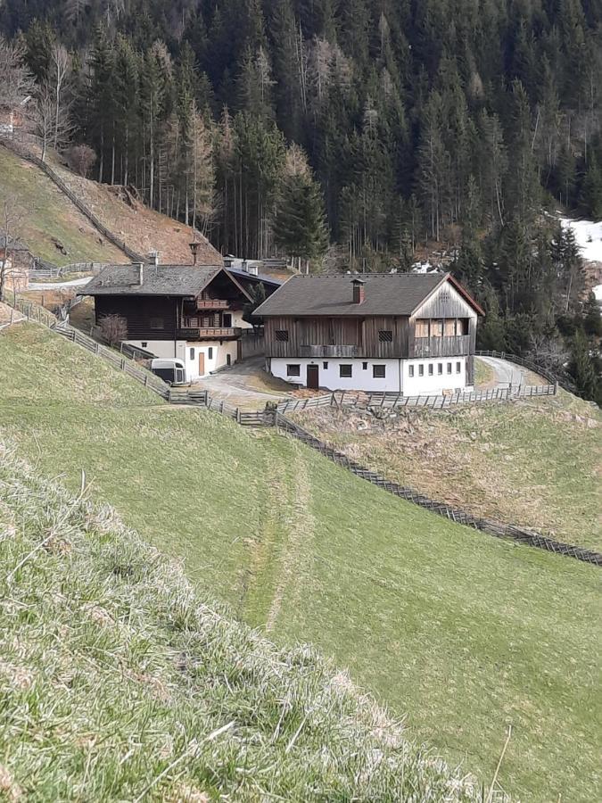 Hauserbauer - Auszeit In Rauris Eksteriør billede